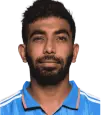 avatar Jasprit Bumrah
                                            