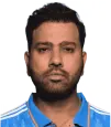 avatar 
                                            Rohit Sharma